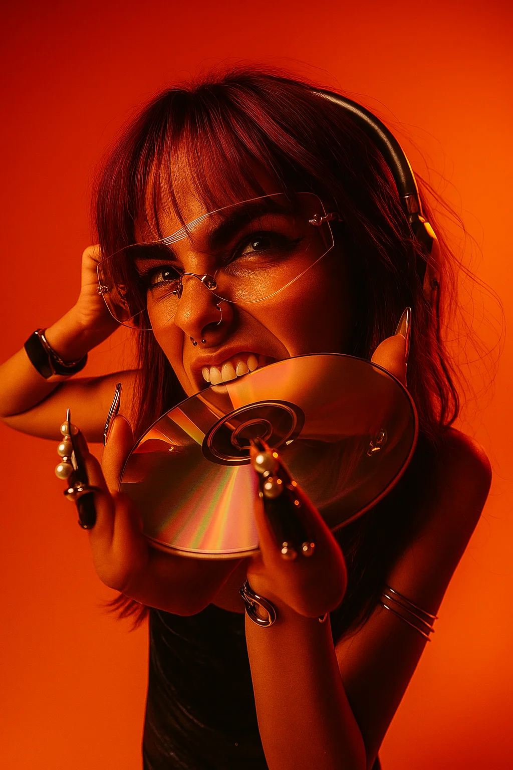 Develop these artists